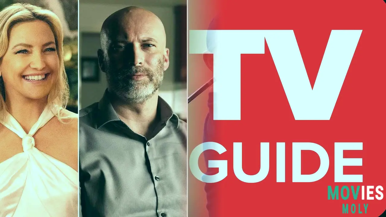 March 2025 Streaming Guide: Best New Movies & Shows on Netflix Hulu & More - MoviesMoly image 4