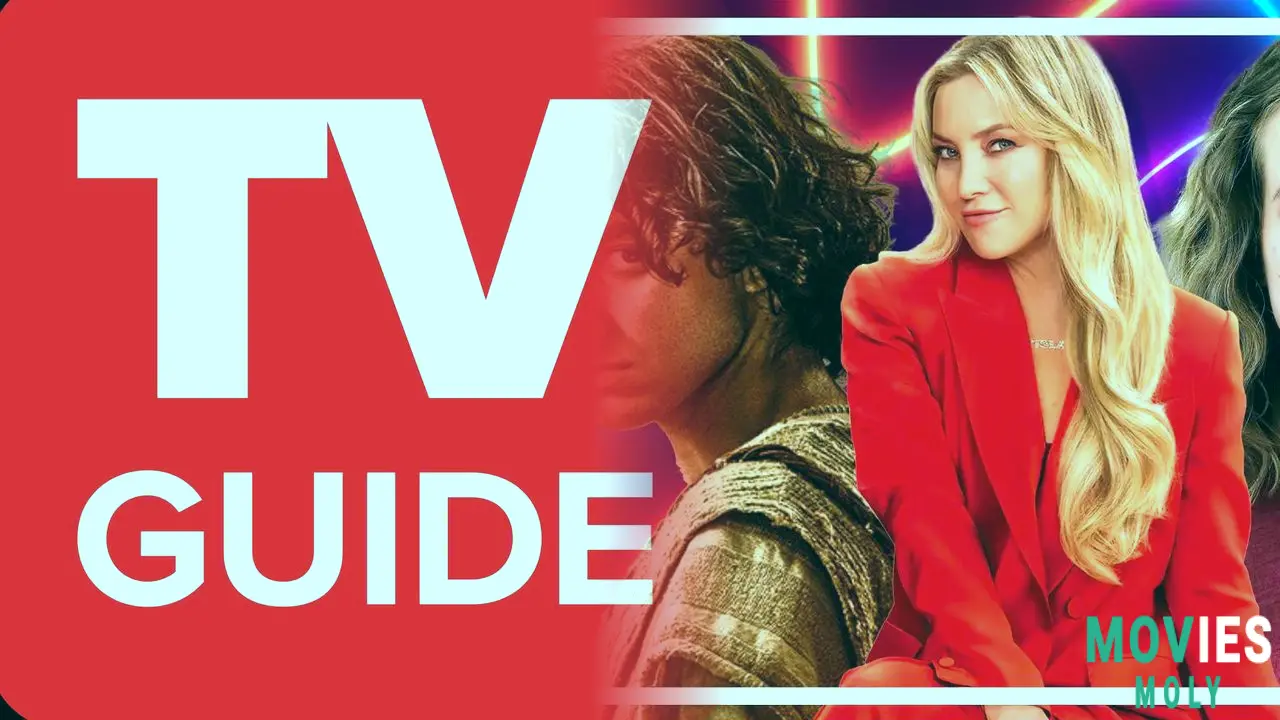 March 2025 Streaming Guide: Best New Movies & Shows on Netflix Hulu & More - MoviesMoly image 5