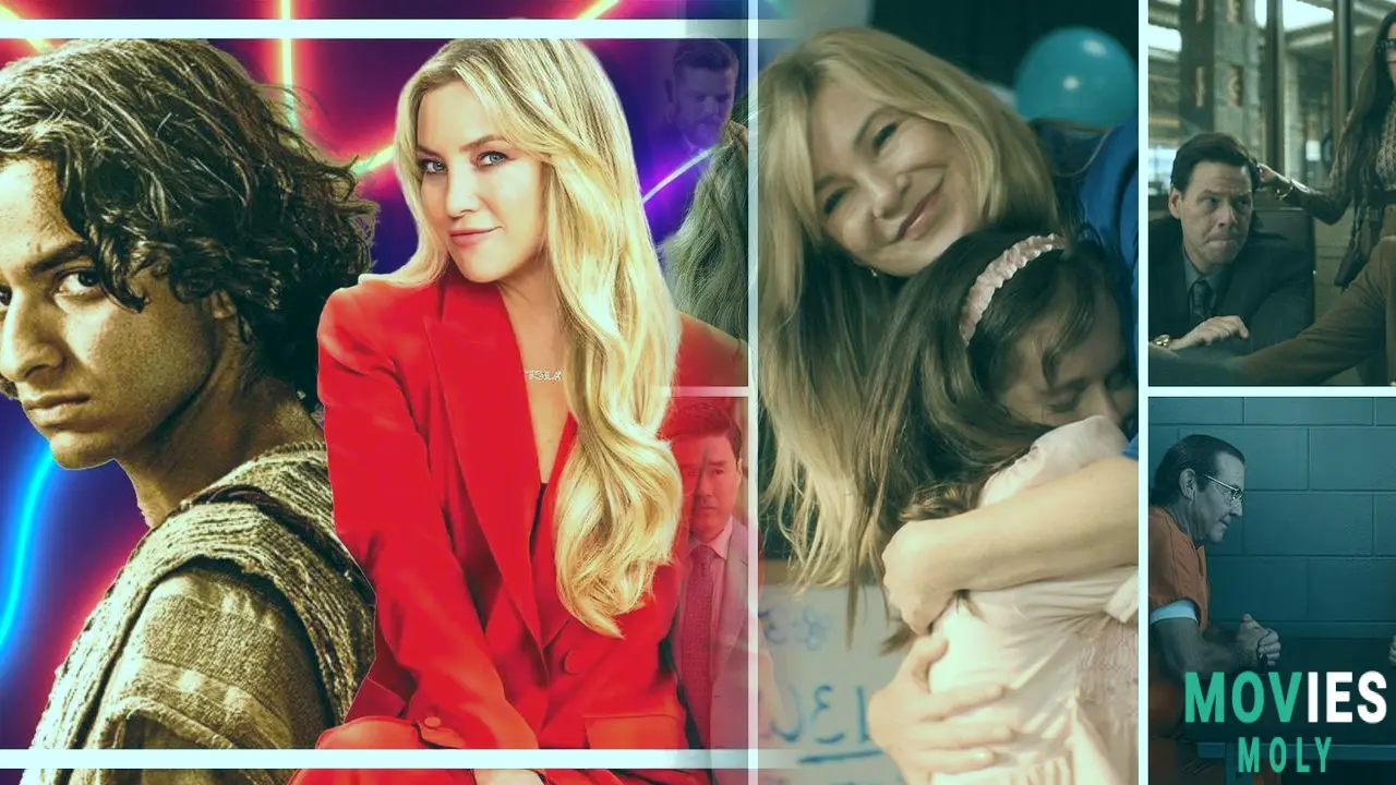 March 2025 Streaming Guide: Best New Movies & Shows on Netflix Hulu & More - MoviesMoly image 6