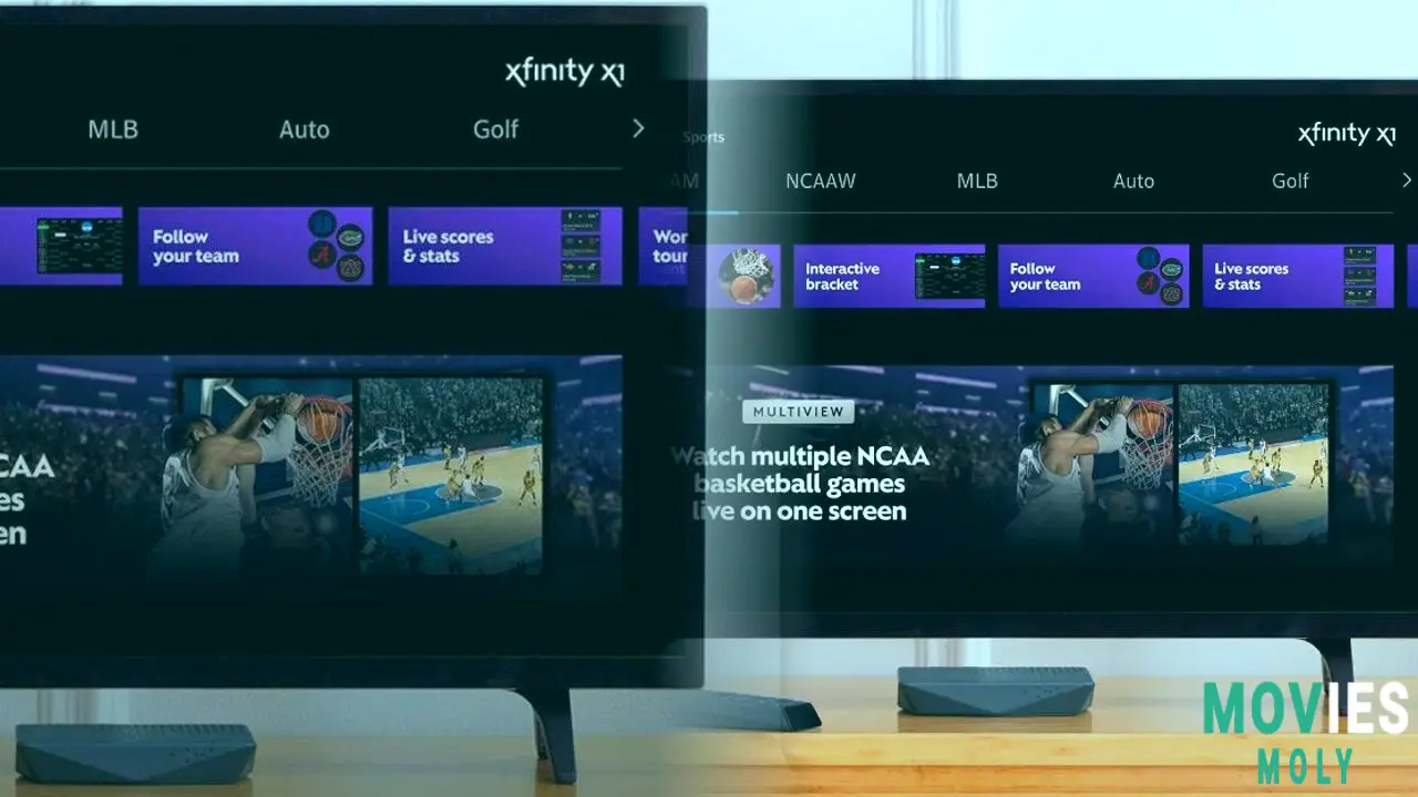 March Madness Just Got Easier: Xfinity Multiview Lets You Watch All the Hoops Action image 3