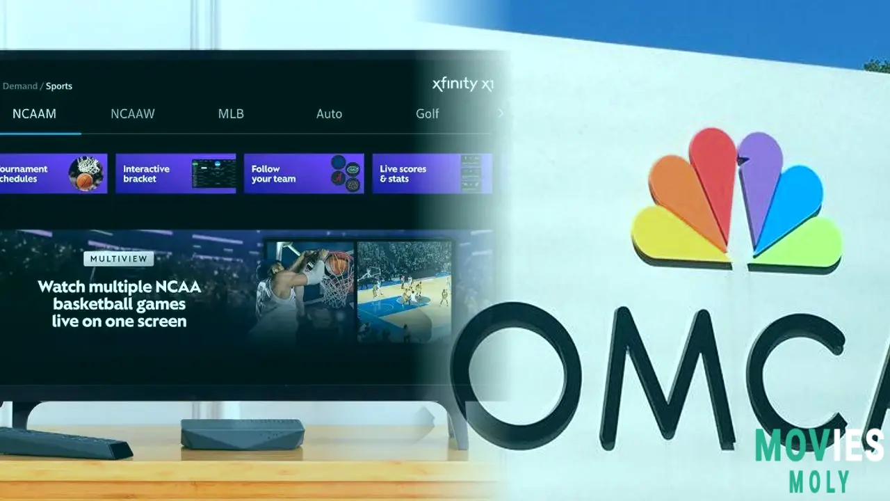 March Madness Just Got Easier: Xfinity Multiview Lets You Watch All the Hoops Action image 4