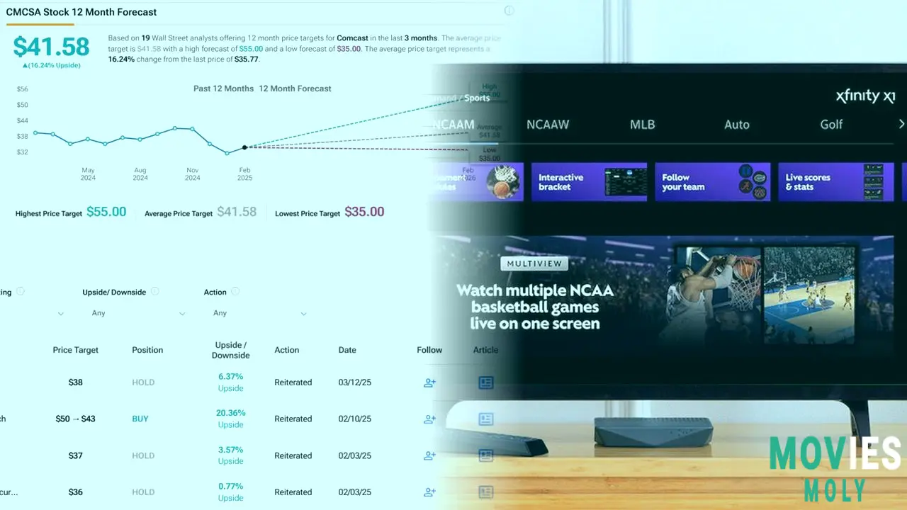 March Madness Just Got Easier: Xfinity Multiview Lets You Watch All the Hoops Action image 6