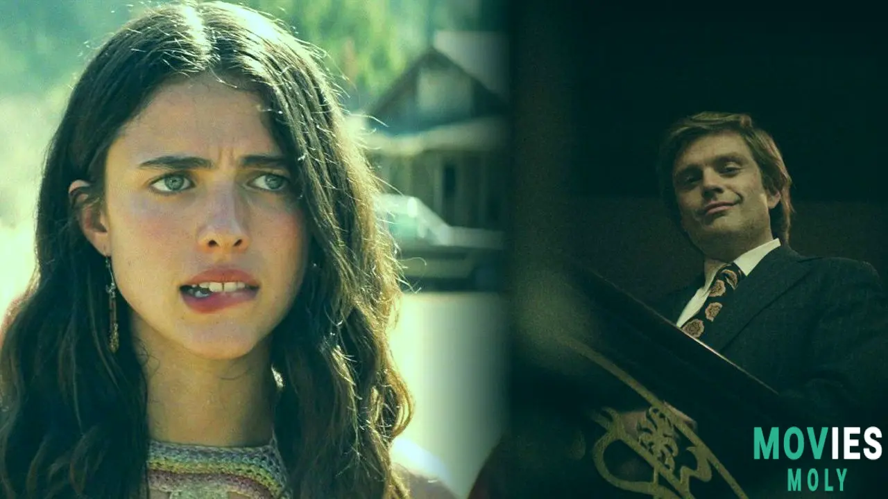Margaret Qualley's Versatile Career: From 'Hollywood' to 'Victorian Psycho' image 3