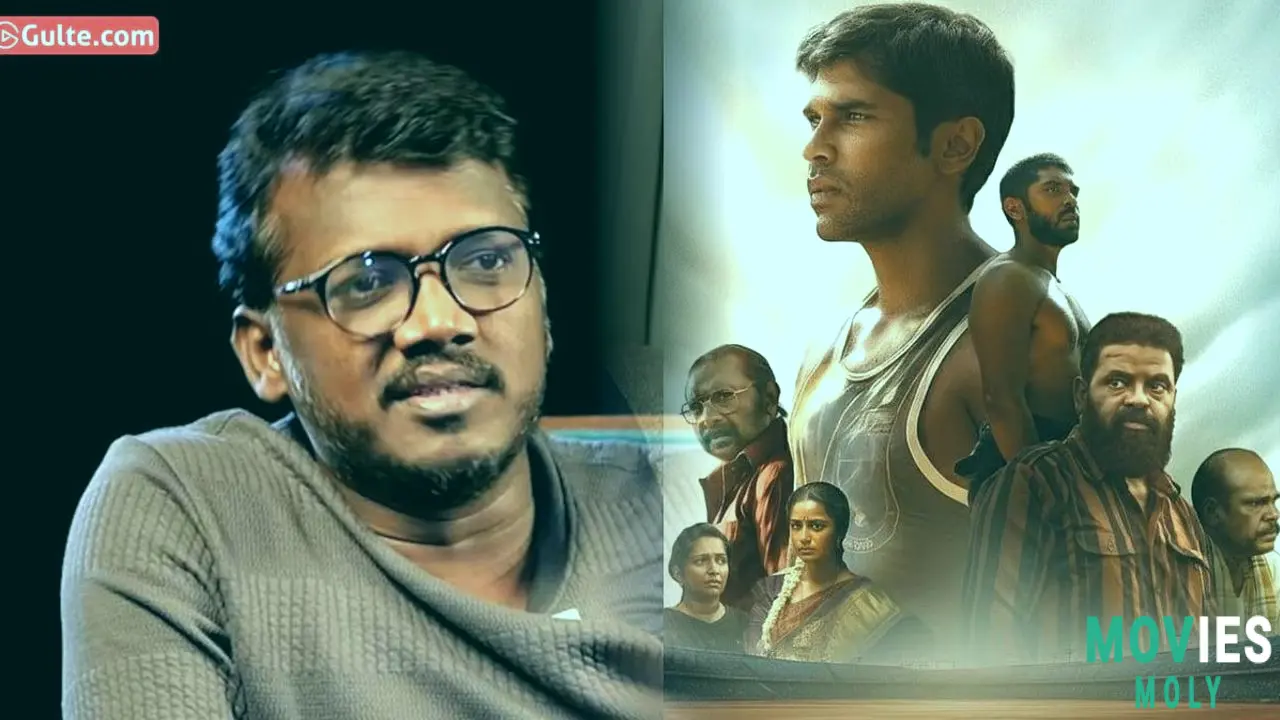 Mari Selvaraj Says "Leave Me Alone" and Will Keep Making Anti-Caste Films image 3