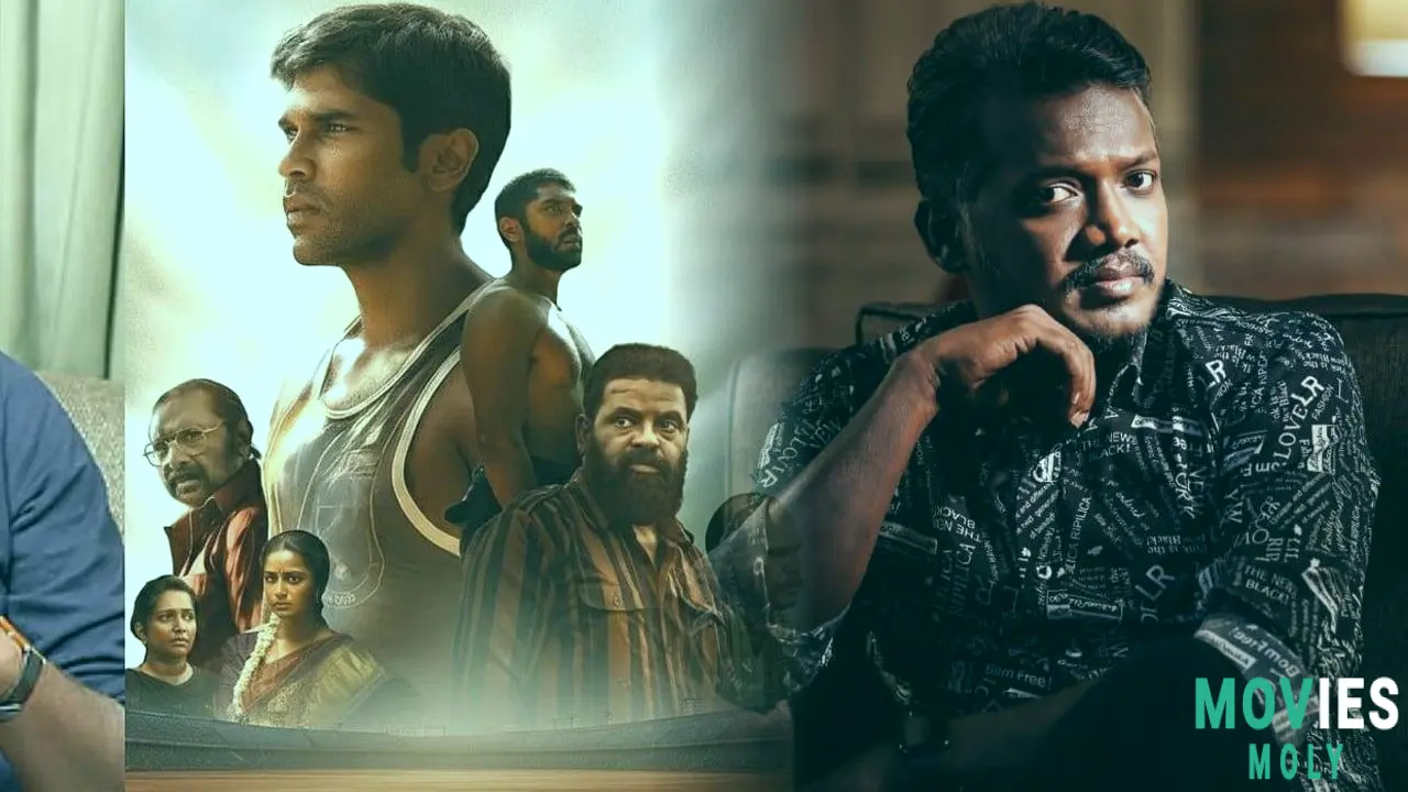Mari Selvaraj Says "Leave Me Alone" and Will Keep Making Anti-Caste Films image 4