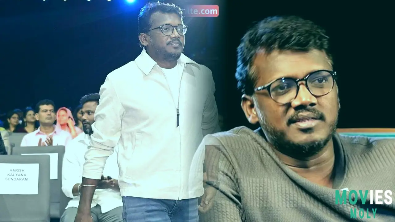Mari Selvaraj Says "Leave Me Alone" and Will Keep Making Anti-Caste Films Main Image
