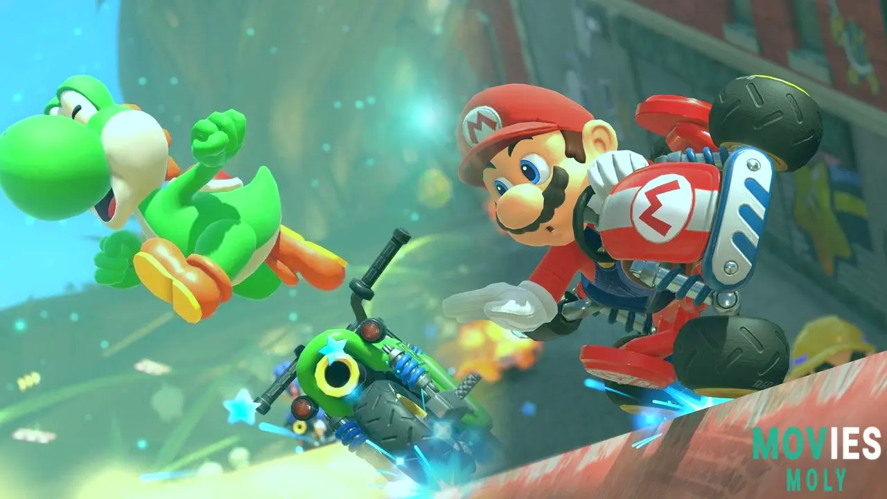 Mario Kart World Arrives: Nintendo's Big Switch 2 Launch Game Has Plenty To Talk About image 3