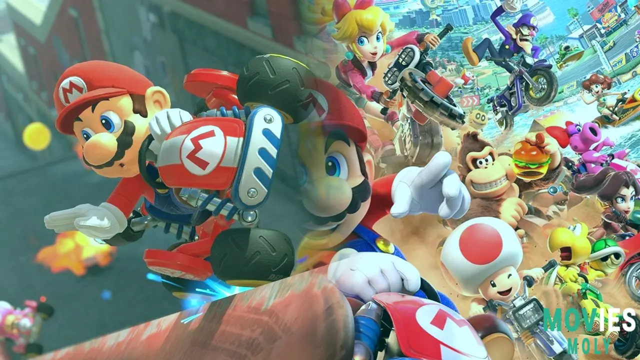 Mario Kart World Arrives: Nintendo's Big Switch 2 Launch Game Has Plenty To Talk About image 4