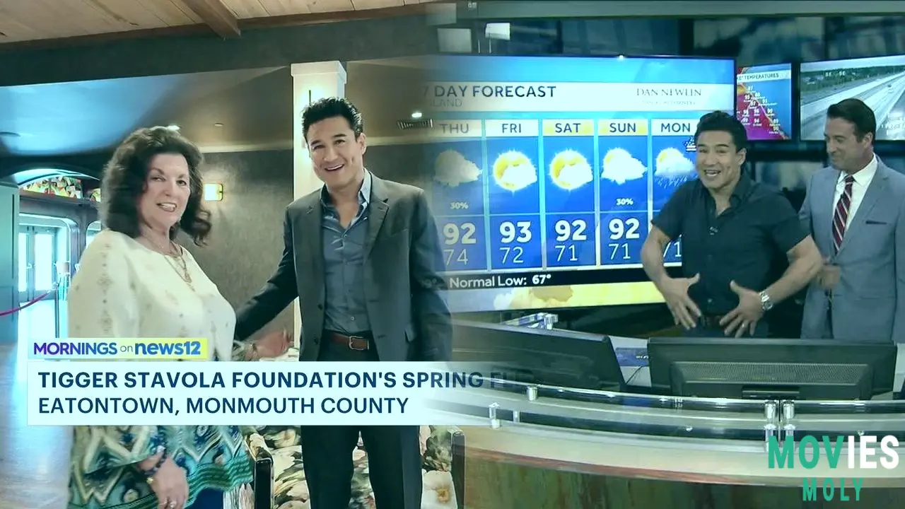 Mario Lopez's Journey From Hollywood Star to Audition Tapes and Legal Trouble image 3