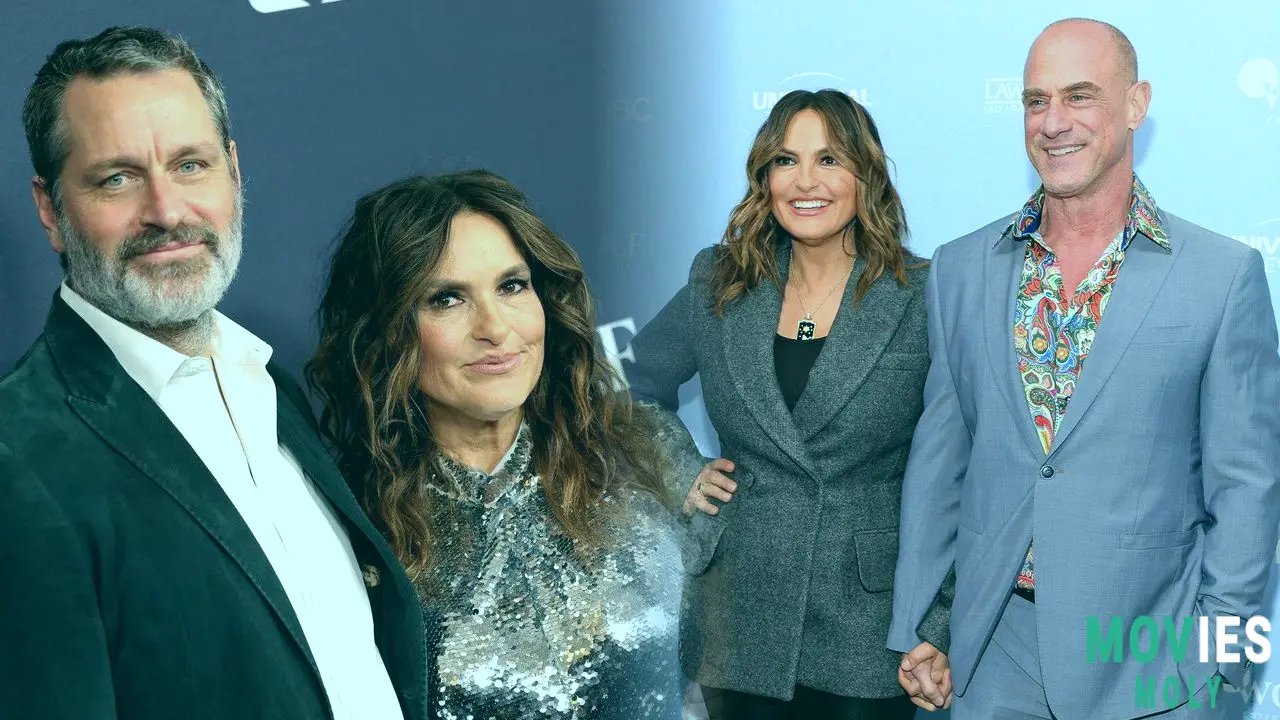 Mariska Hargitay Starts New Production Company and Directs a Personal Film About Her Mother image 3
