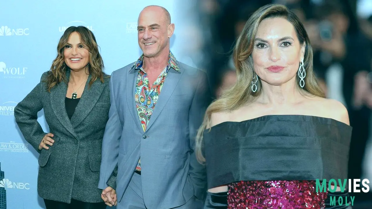 Mariska Hargitay Starts New Production Company and Directs a Personal Film About Her Mother image 4