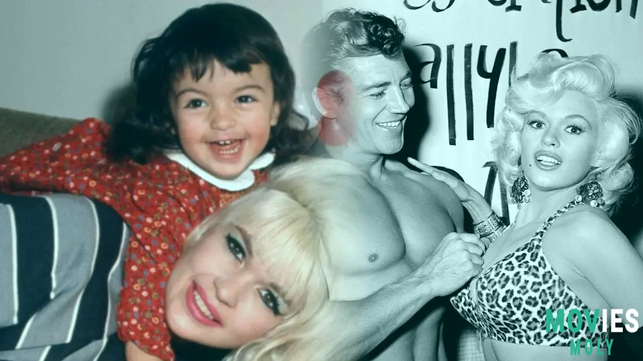 Mariska Hargitay’s Healing Journey Through Her HBO Documentary About Jayne Mansfield image 3