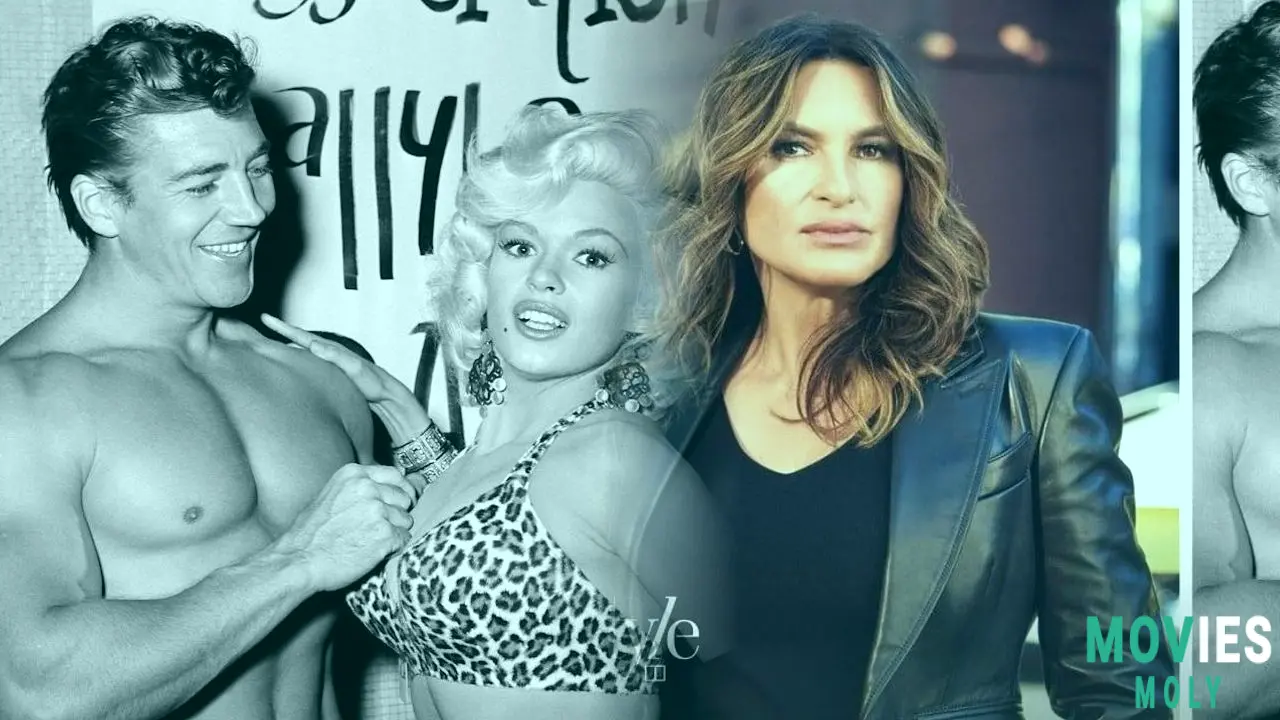Mariska Hargitay’s Healing Journey Through Her HBO Documentary About Jayne Mansfield image 4