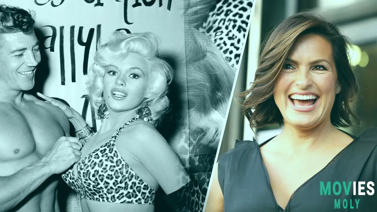 Mariska Hargitay's My Mom Jayne Uncovers Surprising Family Secrets and a Hollywood Legend's Real Story image 3