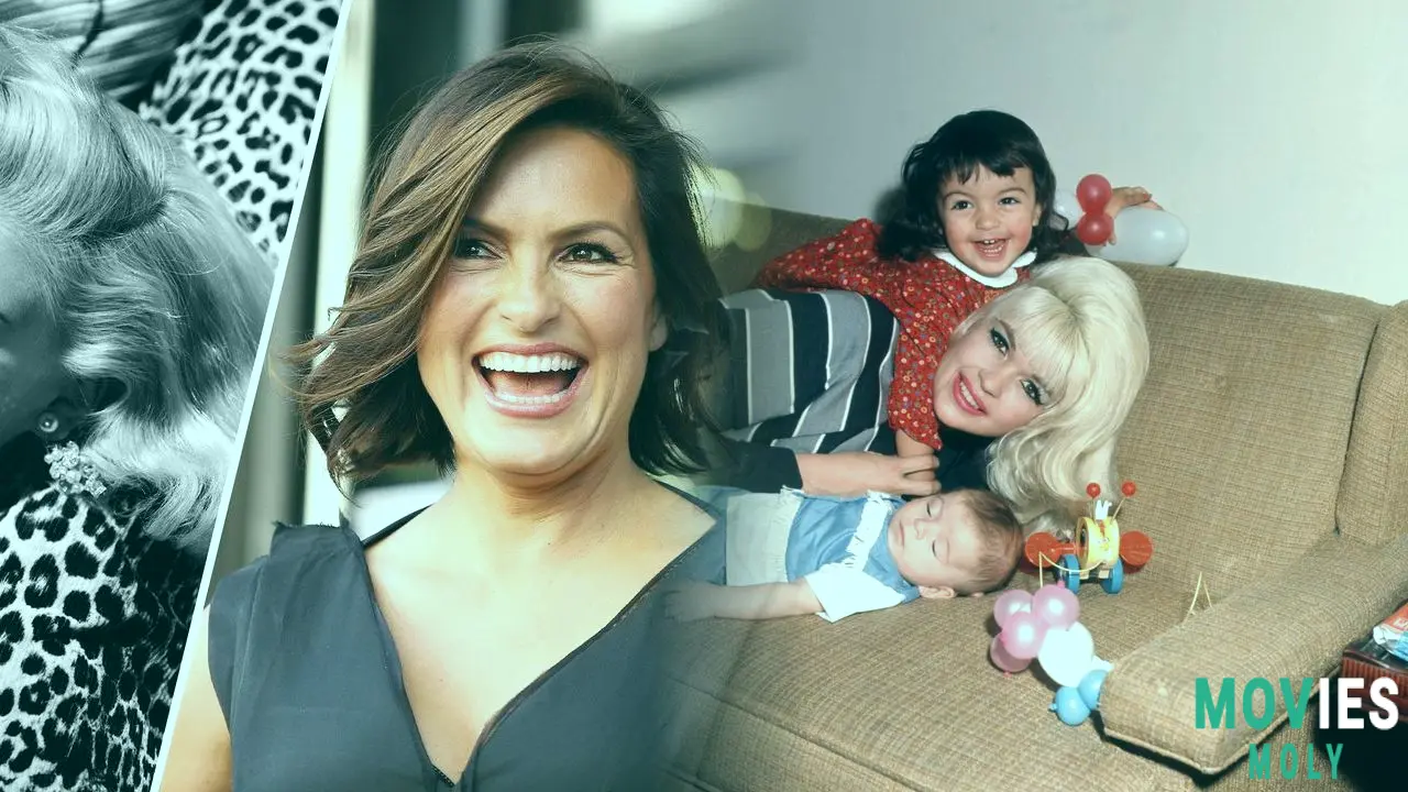 Mariska Hargitay's My Mom Jayne Uncovers Surprising Family Secrets and a Hollywood Legend's Real Story image 4