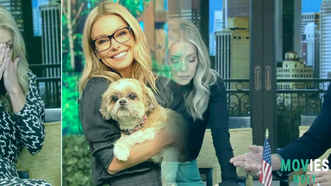Mark Consuelos Shows Support For Kelly Ripa Amidst Heartbreak Over Demise Of Beloved Dog image 3