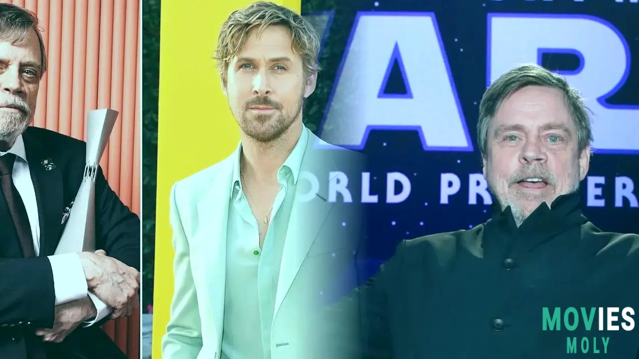 Mark Hamill on Ryan Gosling Leading Star Wars: "They Don't Need My Advice!" image 4