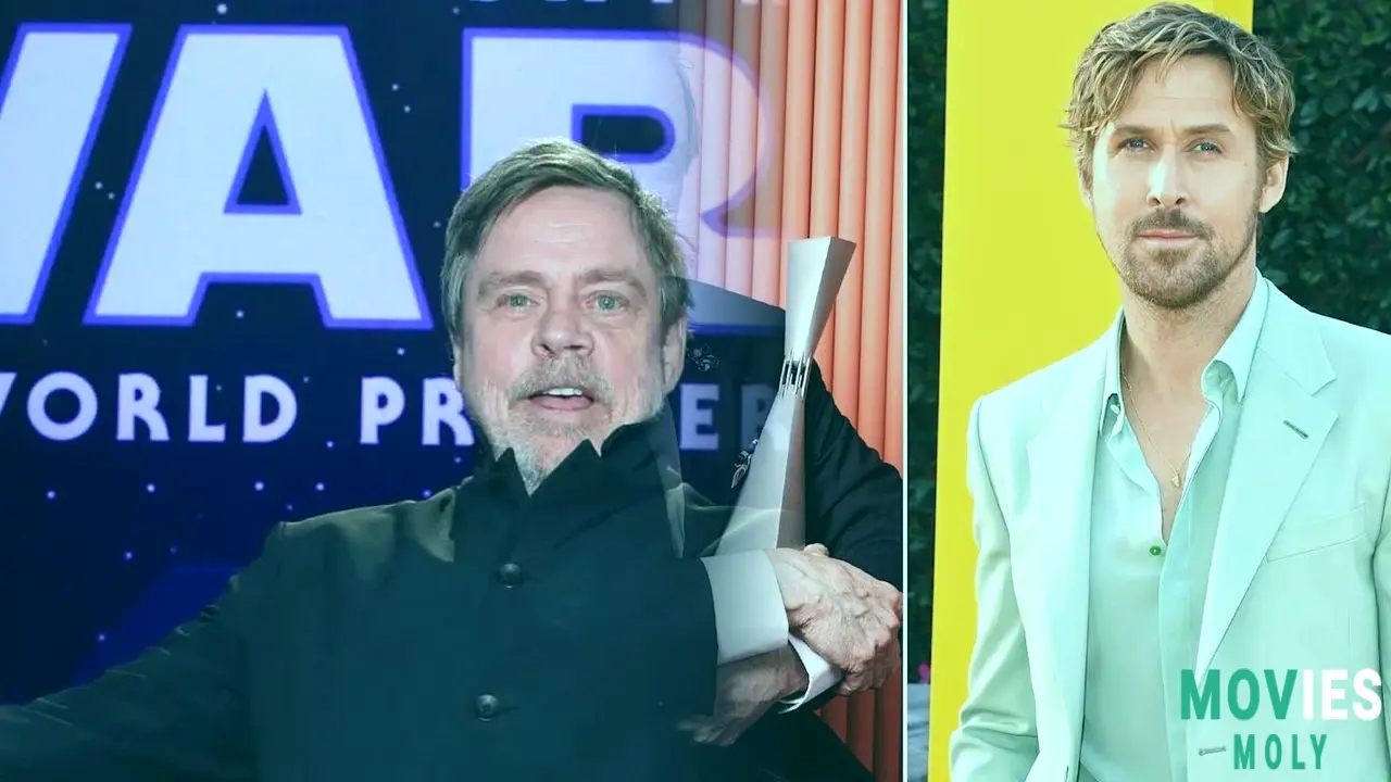Mark Hamill on Ryan Gosling Leading Star Wars: "They Don't Need My Advice!" image 5
