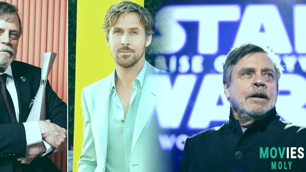 Mark Hamill on Ryan Gosling Leading Star Wars: "They Don't Need My Advice!" image 6