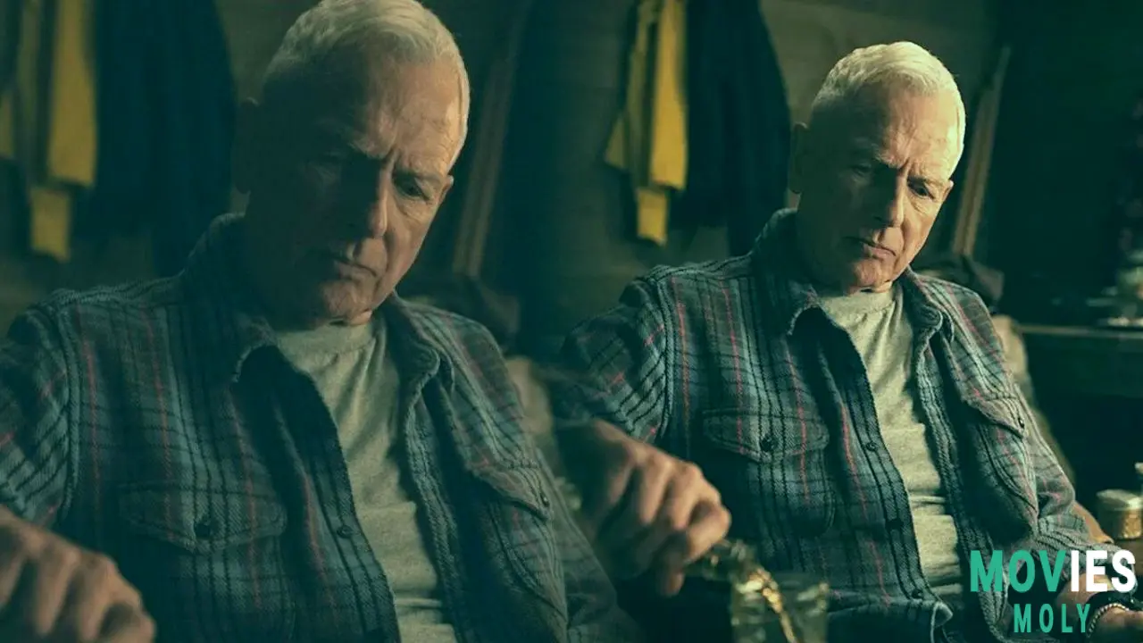 Mark Harmon Is Back! Gibbs Makes a Grand Return for Epic NCIS & Origins Crossover Event image 3