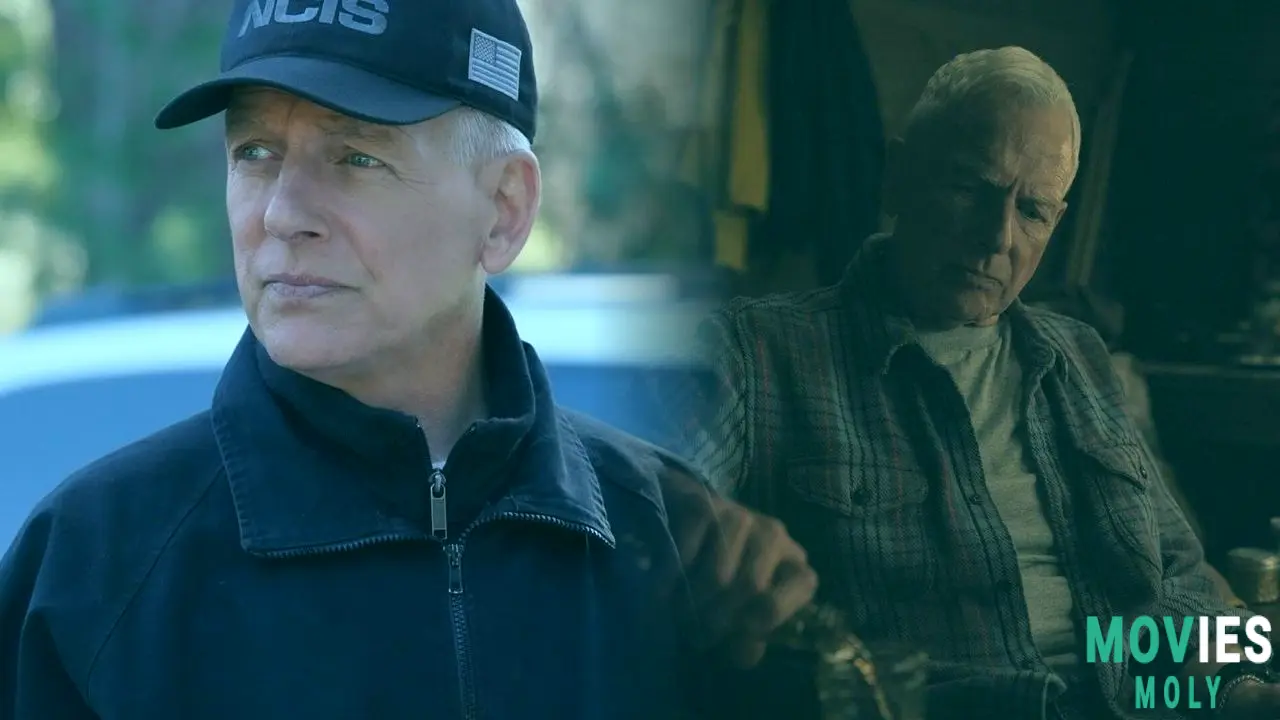 Mark Harmon Is Back! Gibbs Makes a Grand Return for Epic NCIS & Origins Crossover Event image 5