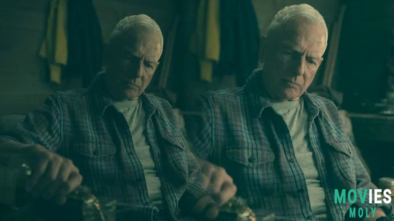 Mark Harmon Returns as Gibbs for Epic NCIS Crossover Event image 4