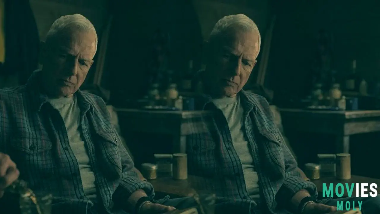 Mark Harmon Returns as Gibbs for Epic NCIS Crossover Event image 7