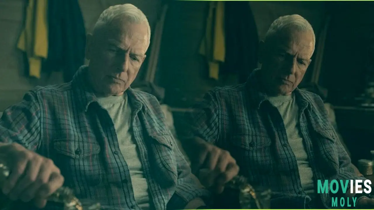 Mark Harmon's Gibbs is Back for a Blockbuster NCIS Crossover Event! image 5