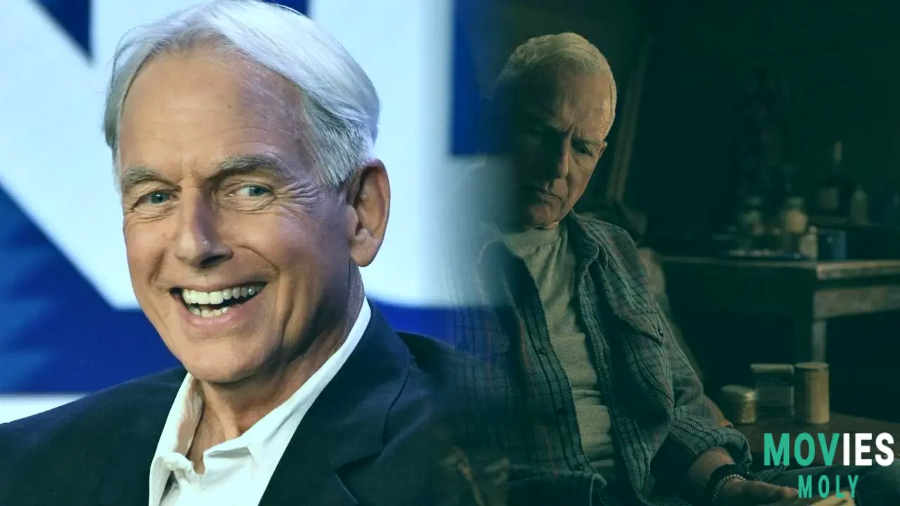 Mark Harmon's Leroy Jethro Gibbs Returns for an Epic NCIS Crossover Event image 7