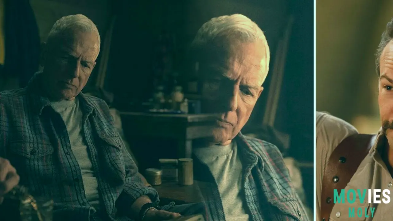 Mark Harmon's Leroy Jethro Gibbs Returns for an Epic NCIS Crossover Event image 8