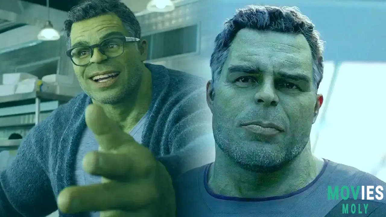 Mark Ruffalo Gets Real About a Solo Hulk Movie's Future in the MCU image 5