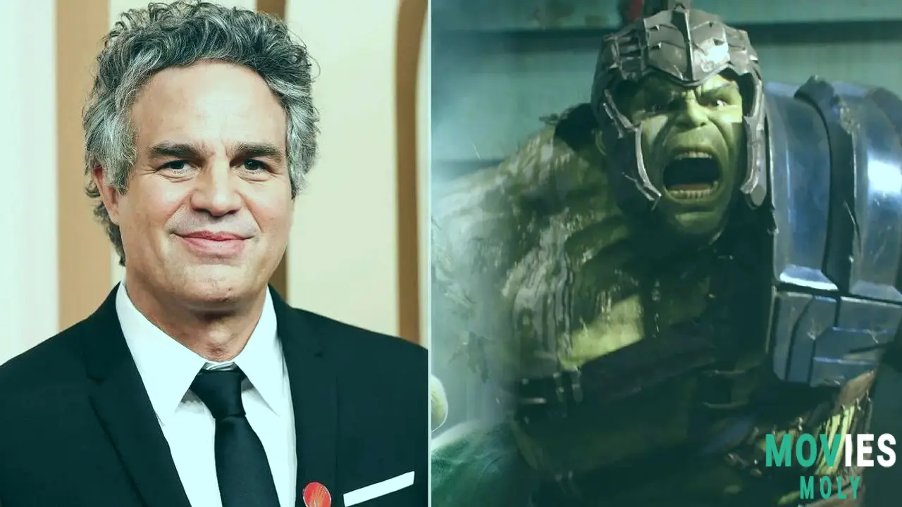 Mark Ruffalo Gets Real About a Solo Hulk Movie's Future in the MCU image 8