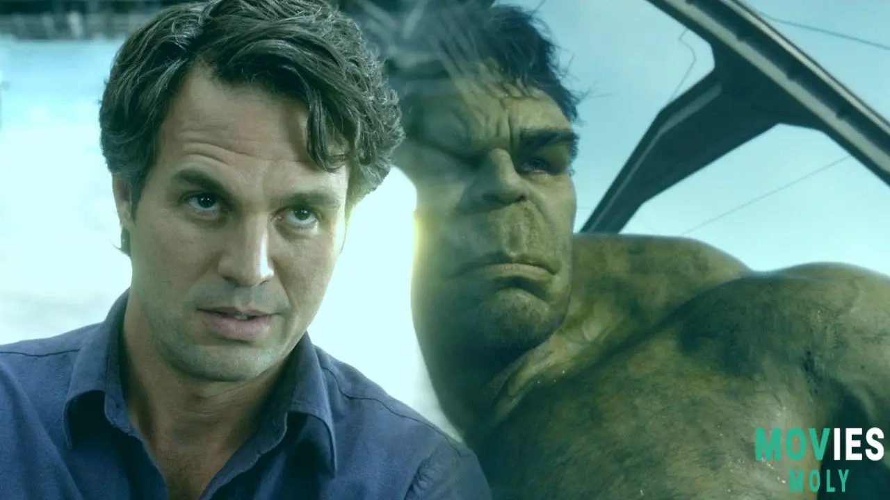 Mark Ruffalo Gets Real About a Solo Hulk Movie's Future in the MCU Main Image