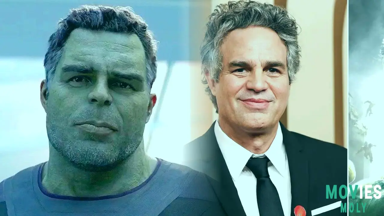 Mark Ruffalo Gets Real: Is a Solo Hulk Movie Still Possible? image 5