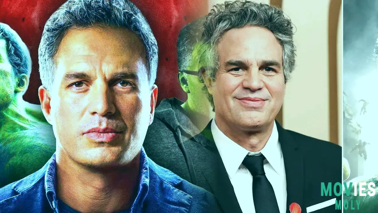 Mark Ruffalo Gets Real: Is a Solo Hulk Movie Still Possible? image 7