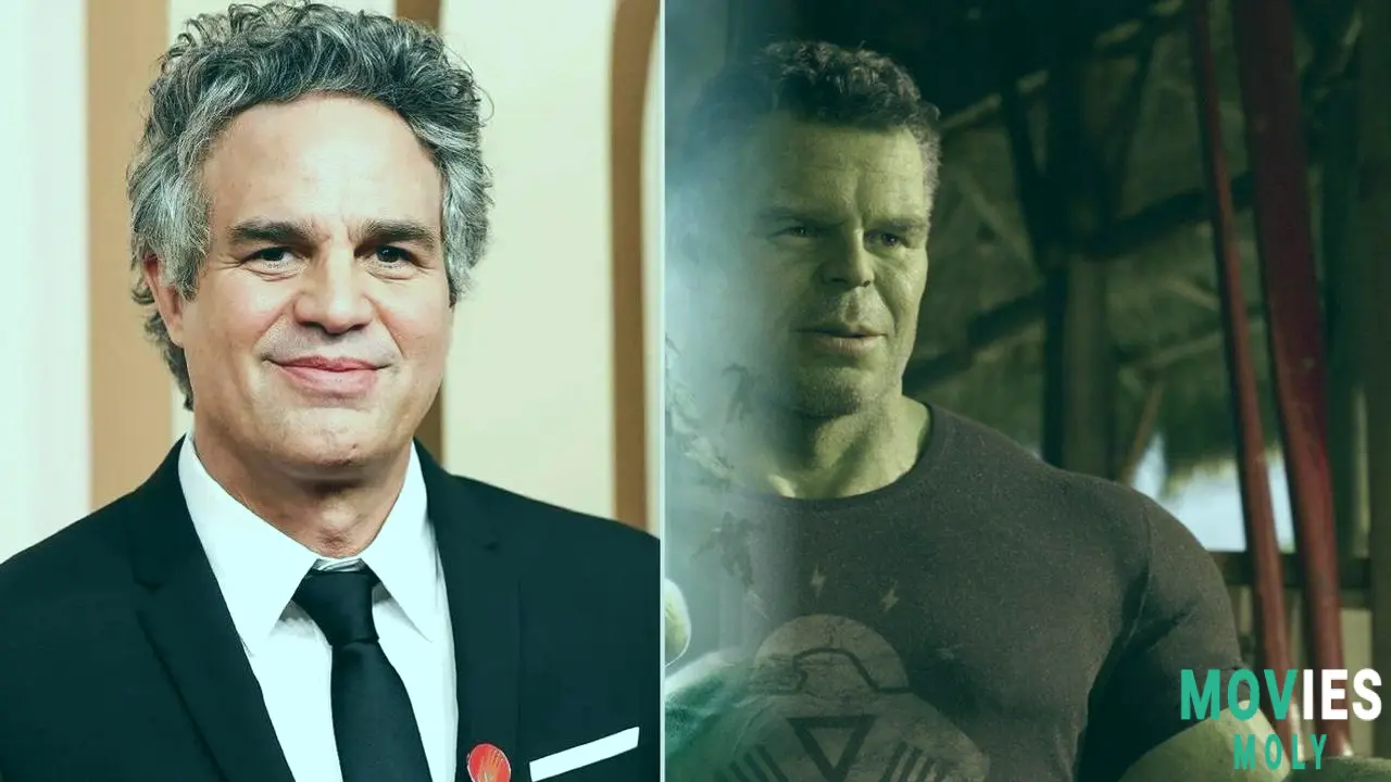 Mark Ruffalo Gets Real: Is a Solo Hulk Movie Still Possible? image 8