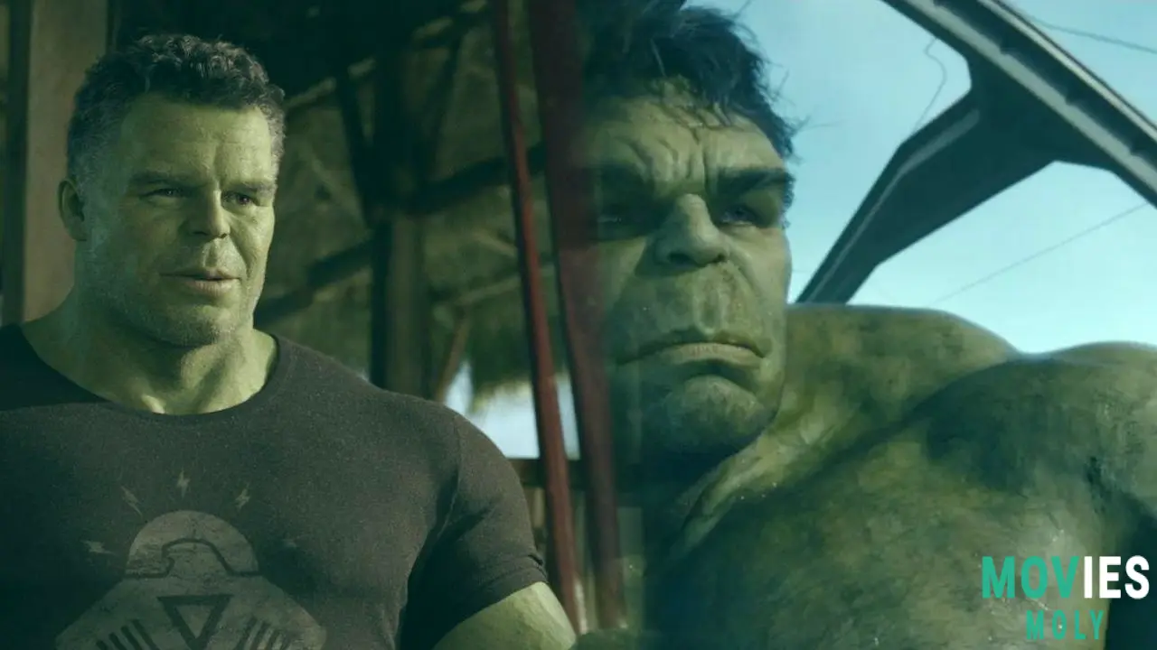 Mark Ruffalo Gets Real: Is a Solo Hulk Movie Still Possible? image 9