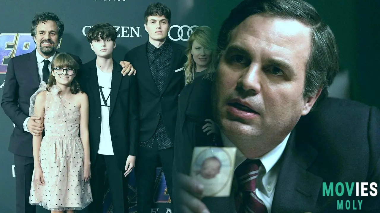 Mark Ruffalo’s Career Renaissance Proves He’s More Than Just Marvel’s Hulk image 5