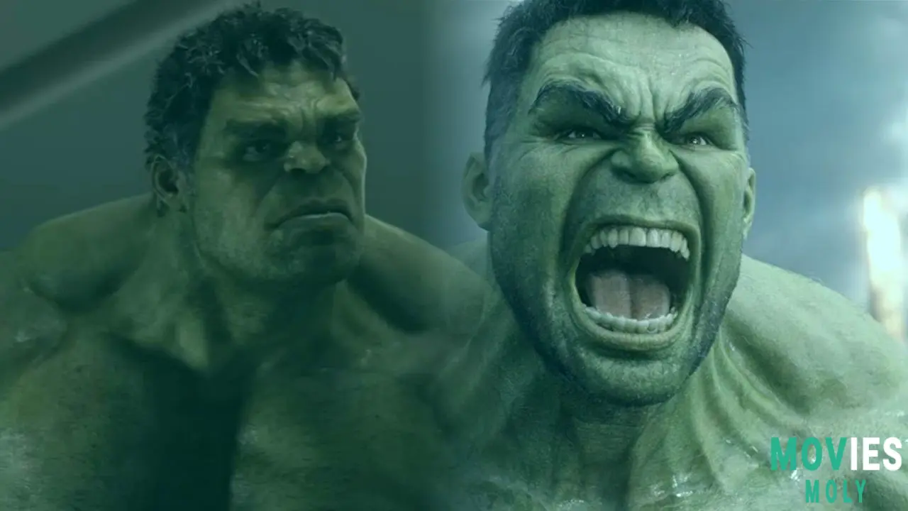Mark Ruffalo's Hulk in Spider-Man: Brand New Day: All the Buzz! image 4