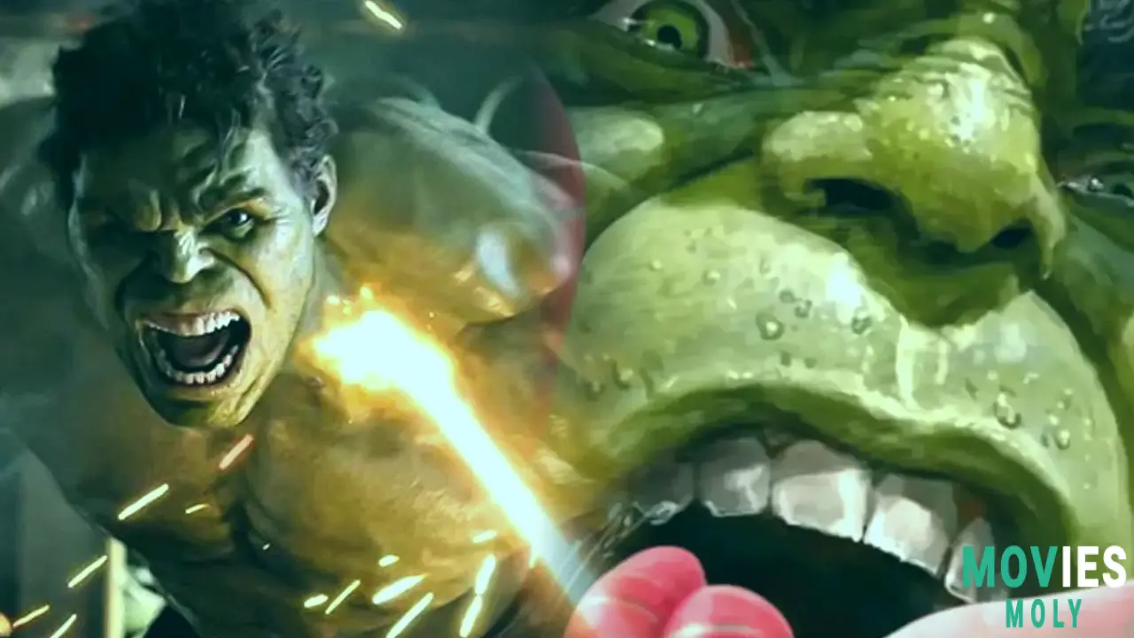 Mark Ruffalo's Hulk in Spider-Man: Brand New Day: All the Buzz! image 6
