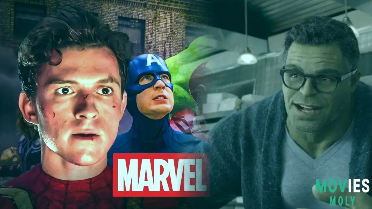 Mark Ruffalo's Hulk in Spider-Man: Brand New Day: All the Buzz! image 8