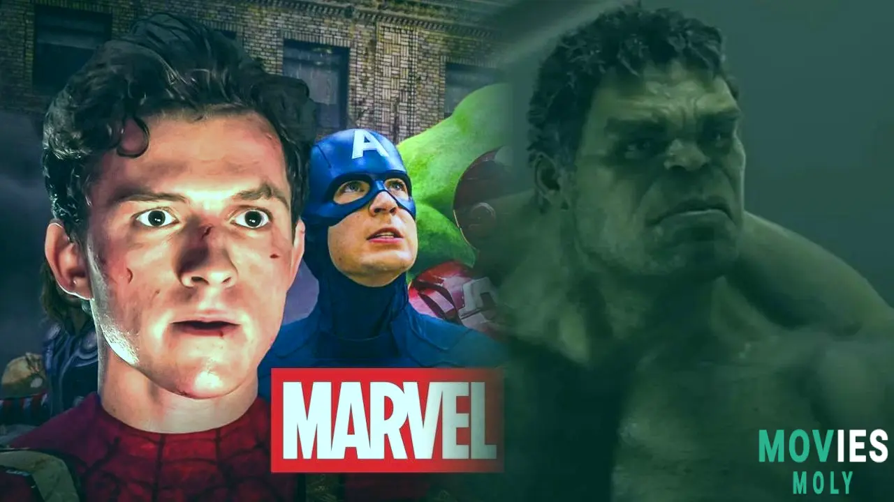 Mark Ruffalo's Hulk Smashing Into Spider-Man: Brand New Day – What We Know! image 6