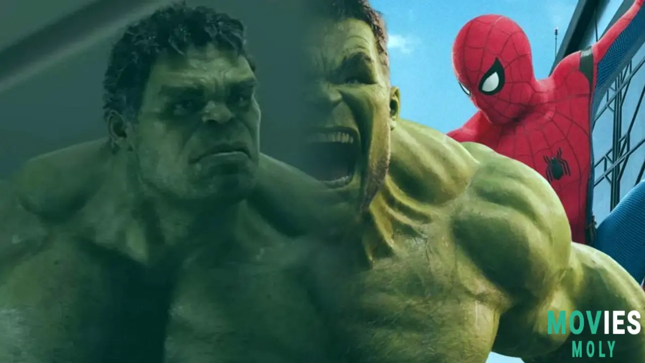 Mark Ruffalo's Hulk Smashing Into Spider-Man: Brand New Day – What We Know! image 7