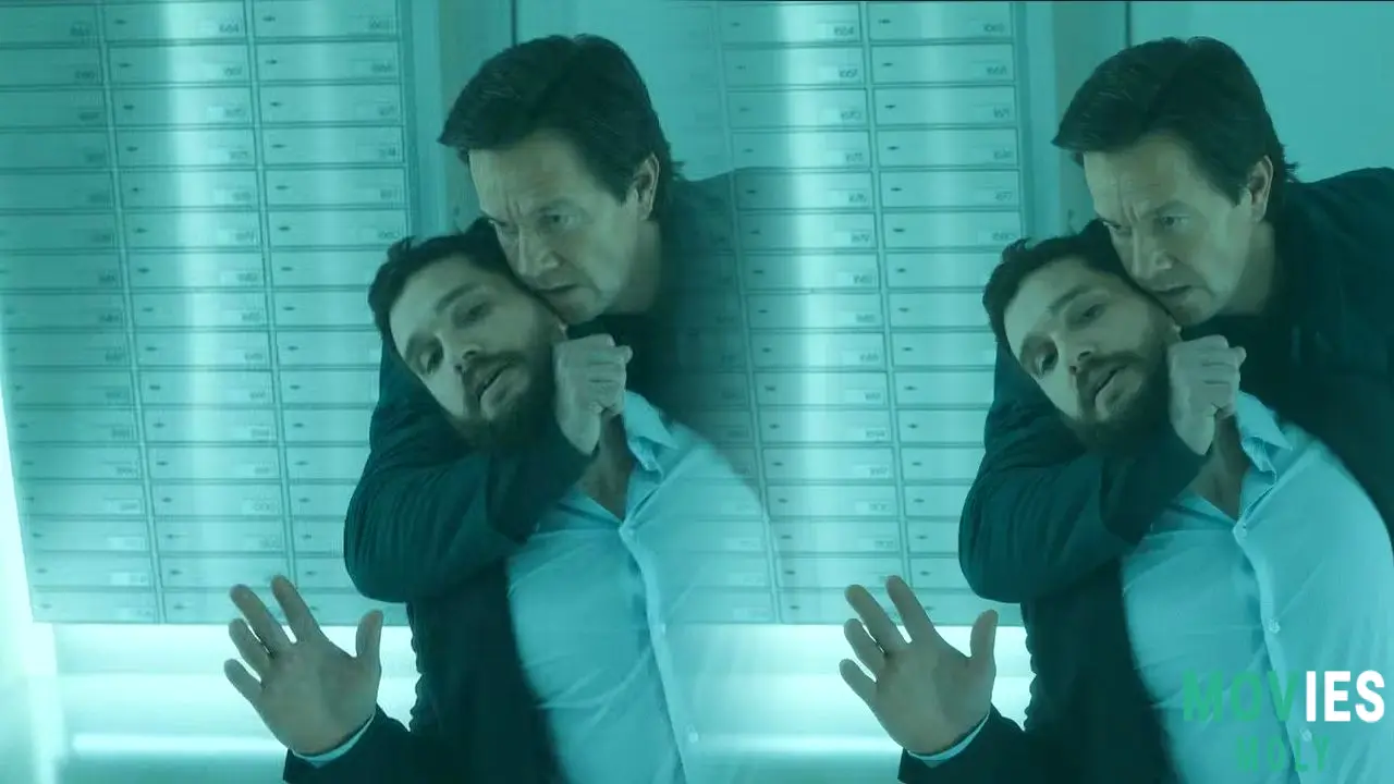 Mark Wahlberg & Family Return: Everything to Know About 'The Family Plan 2' on Apple TV+ image 6