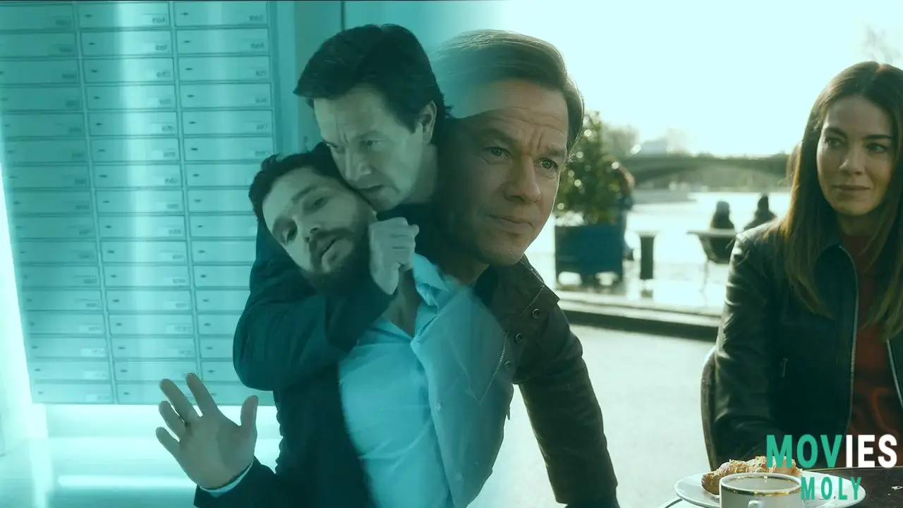 Mark Wahlberg & Family Return: Everything to Know About 'The Family Plan 2' on Apple TV+ image 7