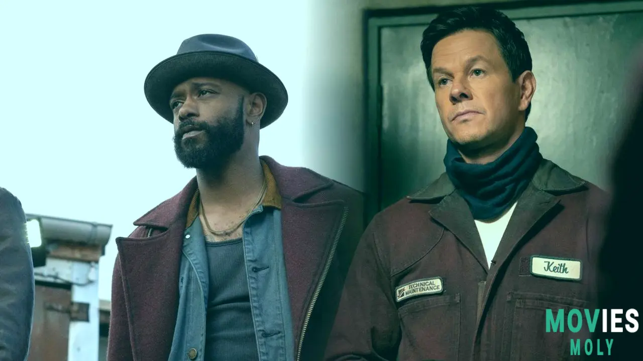 Mark Wahlberg's 'Play Dirty' Heist Unpacked: Is This Action-Comedy Worth the Watch? image 3