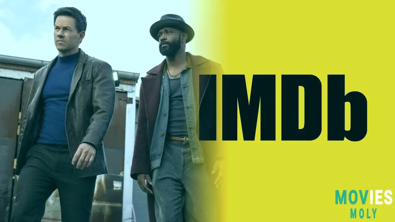 Mark Wahlberg's 'Play Dirty' Heist Unpacked: Is This Action-Comedy Worth the Watch? image 7