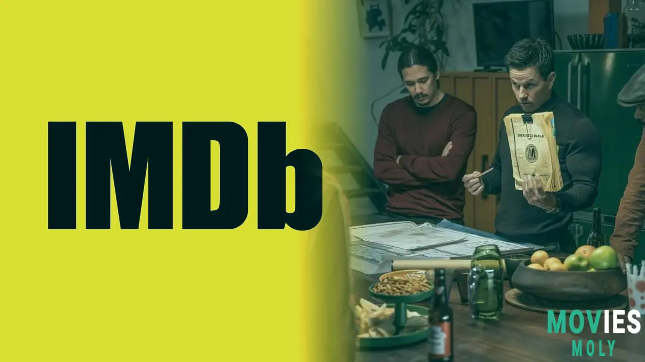 Mark Wahlberg's 'Play Dirty' Heist Unpacked: Is This Action-Comedy Worth the Watch? image 8