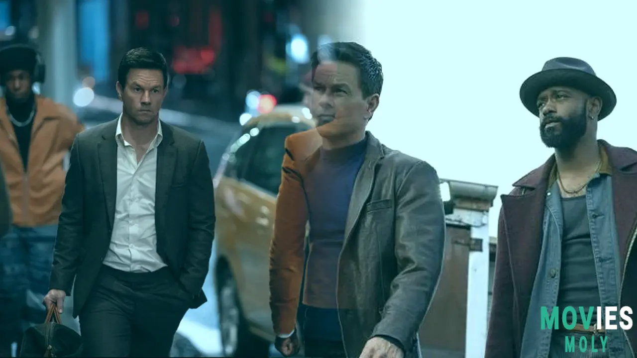 Mark Wahlberg's 'Play Dirty' Heist Unpacked: Is This Action-Comedy Worth the Watch? image 10