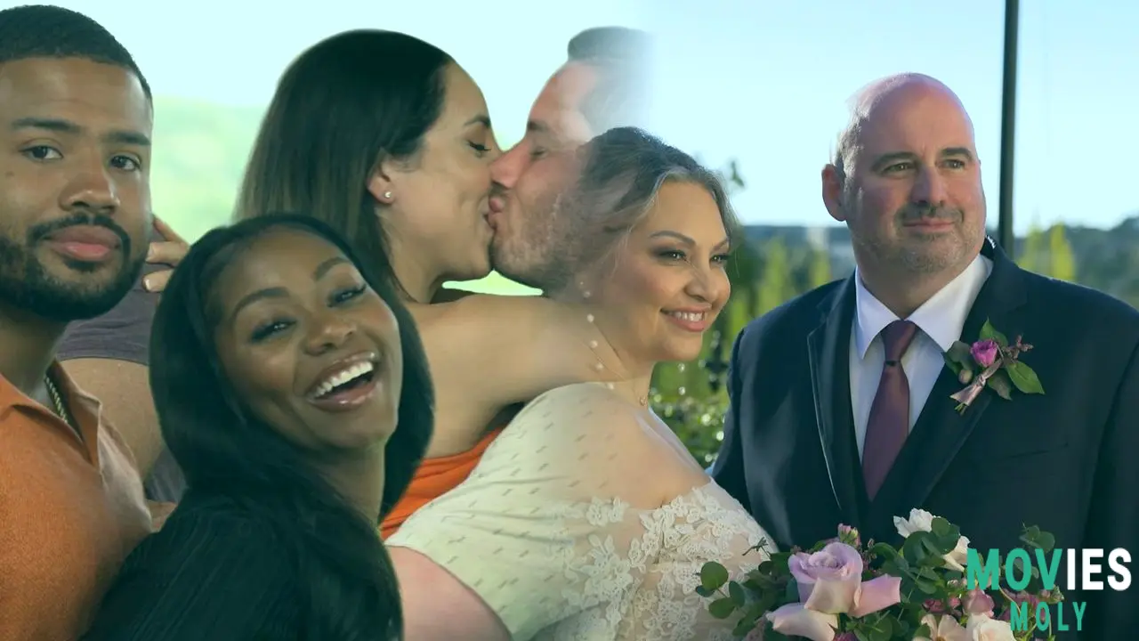 Married at First Sight Season 19: The Austin Couples' Wild Ride So Far Main Image